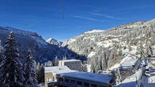 Rent in ski resort 2 room apartment 6 people (2) - La Résidence Bételgeuse - Flaine - Winter outside