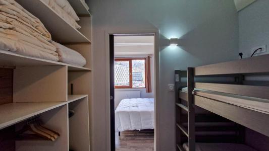 Rent in ski resort 2 room apartment 6 people (5) - La Résidence Bételgeuse - Flaine - Bedroom