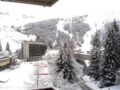 Location au ski Appartement 2 pièces 6 personnes (4) - La Résidence Bételgeuse - Flaine - Extérieur hiver