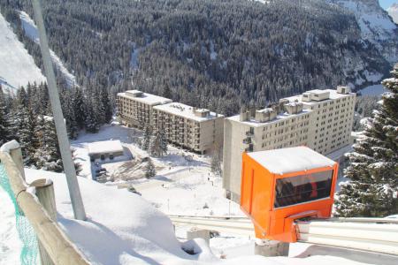 Location appartement au ski La Résidence Bételgeuse