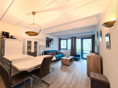 Ski verhuur Appartement 2 kamers 6 personen (4) - La Résidence Bételgeuse - Flaine - Woonkamer