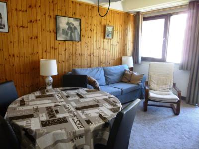 Ski verhuur Appartement 2 kamers 6 personen (5) - La Résidence Bételgeuse - Flaine - Woonkamer