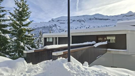 Rent in ski resort La Résidence Castor - Flaine