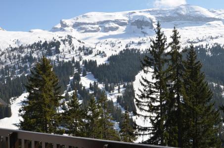 Location appartement au ski La Résidence Castor