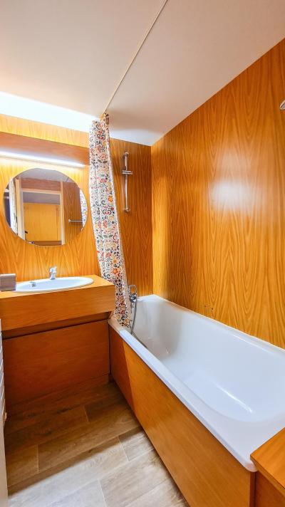 Skiverleih 2-Zimmer-Appartment für 5 Personen (439) - La Résidence Castor - Flaine - Badezimmer