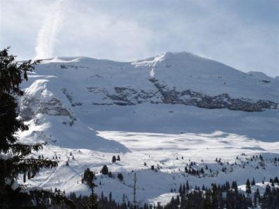 Location au ski Appartement 2 pièces 5 personnes (439) - La Résidence Castor - Flaine - Extérieur hiver
