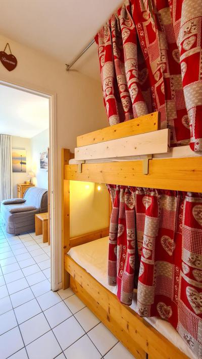 Rent in ski resort Studio 4 people (332) - La Résidence Castor - Flaine - Inside