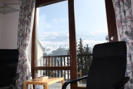 Rent in ski resort Studio 4 people (432) - La Résidence Castor - Flaine