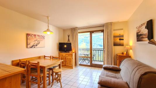Rent in ski resort Studio 4 people (332) - La Résidence Castor - Flaine - Apartment