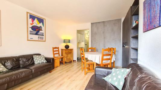 Rent in ski resort 3 room apartment cabin 6 people (DOR314) - La Résidence Doris - Flaine - Living room
