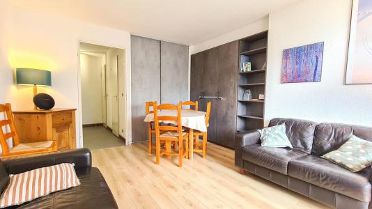 Rent in ski resort 3 room apartment cabin 6 people (DOR314) - La Résidence Doris - Flaine - Living room