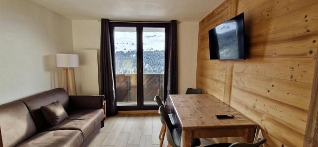 Location au ski Studio cabine 4 personnes (508) - La Résidence Doris - Flaine