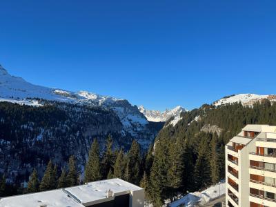 Ski verhuur Studio cabine 4 personen (508) - La Résidence Doris - Flaine