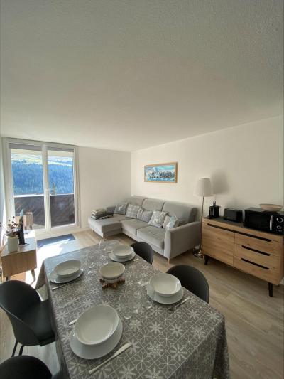 Alquiler al esquí Apartamento 3 piezas cabina para 6 personas (214) - La Résidence Doris - Flaine - Estancia