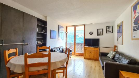 Alquiler al esquí Apartamento 3 piezas cabina para 6 personas (314) - La Résidence Doris - Flaine - Estancia