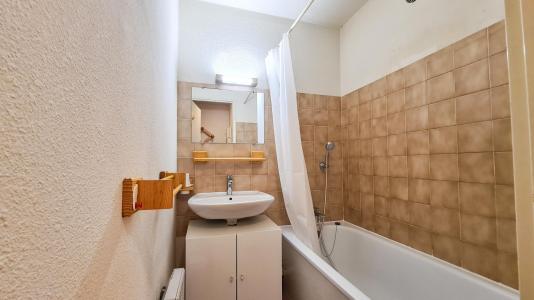 Alquiler al esquí Apartamento cabina para 4 personas (413) - La Résidence Doris - Flaine - Cuarto de baño