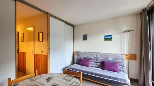 Rent in ski resort Studio cabin 4 people (413) - La Résidence Doris - Flaine - Apartment