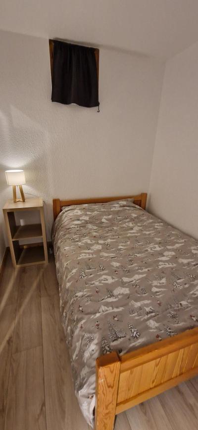 Rent in ski resort Studio cabin 4 people (508) - La Résidence Doris - Flaine - Bedroom