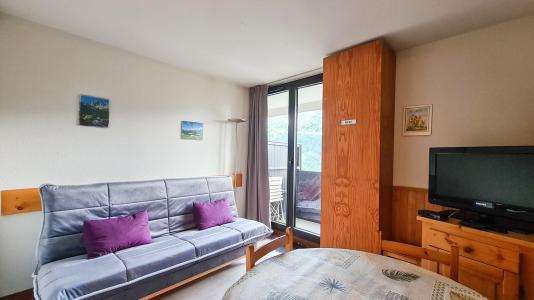 Ski verhuur Studio cabine 4 personen (413) - La Résidence Doris - Flaine - Woonkamer