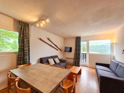 Rent in ski resort 2 room apartment 6 people (14D9) - La Résidence Gémeaux - Flaine - Living room