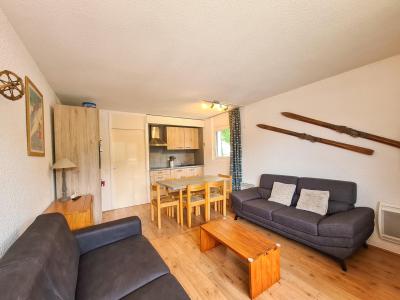 Rent in ski resort 2 room apartment 6 people (14D9) - La Résidence Gémeaux - Flaine - Living room