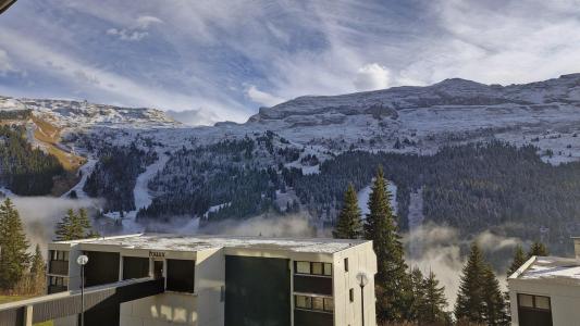 Location au ski Studio 4 personnes (23C9) - La Résidence Gémeaux - Flaine