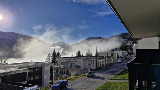 Location au ski Studio 4 personnes (23C9) - La Résidence Gémeaux - Flaine