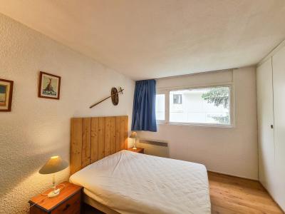Location au ski Appartement 2 pièces 6 personnes (14D9) - La Résidence Gémeaux - Flaine - Chambre