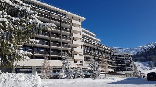 Аренда на лыжном курорте Апартаменты дуплекс 3 комнат 6 чел. (115) - La Résidence les Terrasses de Véret - Flaine