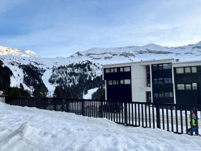Аренда на лыжном курорте Апартаменты дуплекс 3 комнат 6 чел. (115) - La Résidence les Terrasses de Véret - Flaine