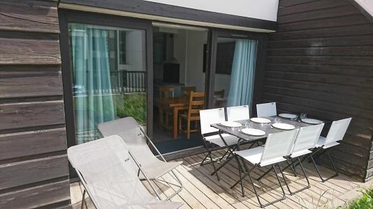 Skiverleih 3 Zimmer Maisonettewohnung für 6 Personen (116) - La Résidence les Terrasses de Véret - Flaine