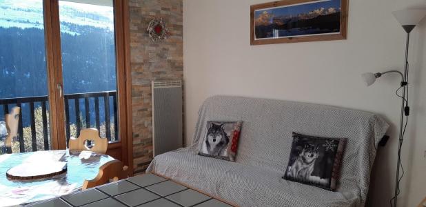 Rent in ski resort 2 room apartment cabin 4 people (211) - La Résidence Sagittaire - Flaine