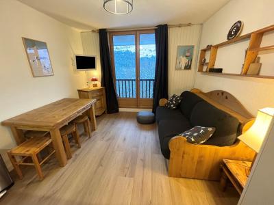 Location au ski Studio cabine 4 personnes (203) - La Résidence Sagittaire - Flaine - Appartement