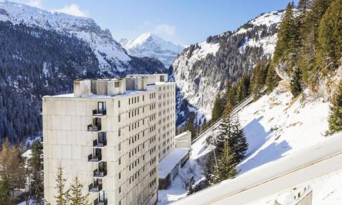 Alquiler al esquí La Résidence Véga - MH - Flaine - Invierno