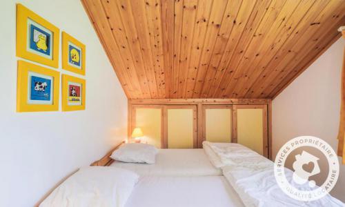 Vacanze in montagna Chalet 4 stanze per 8 persone (Sélection 70m²) - Les Chalets de Flaine Hameau - Maeva Home - Flaine - Camera