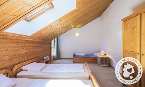 Vacanze in montagna Chalet 3 stanze per 8 persone (Confort 84m²) - Les Chalets de Flaine Hameau - Maeva Home - Flaine - Esteriore inverno
