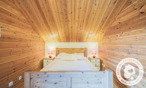 Vacanze in montagna Chalet 5 stanze per 8 persone (Prestige 110m²) - Les Chalets de Flaine Hameau - Maeva Home - Flaine - Camera