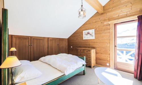 Vacanze in montagna Chalet 7 stanze per 14 persone (Prestige 180m²) - Les Chalets de Flaine Hameau - Maeva Home - Flaine - Esteriore inverno