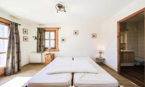 Vacanze in montagna Chalet 7 stanze per 14 persone (Prestige 180m²) - Les Chalets de Flaine Hameau - Maeva Home - Flaine - Esteriore inverno