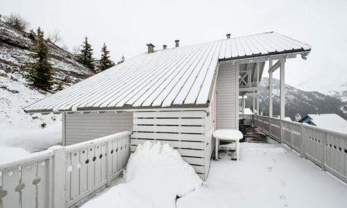 Vacanze in montagna Chalet 5 stanze per 8 persone (Prestige 110m²) - Les Chalets de Flaine Hameau - Maeva Home - Flaine - Esteriore inverno