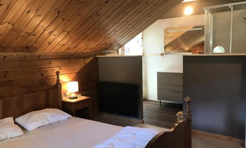 Vacanze in montagna Chalet 5 stanze per 8 persone (Sélection 110m²) - Les Chalets de Flaine Hameau - Maeva Home - Flaine - Esteriore inverno