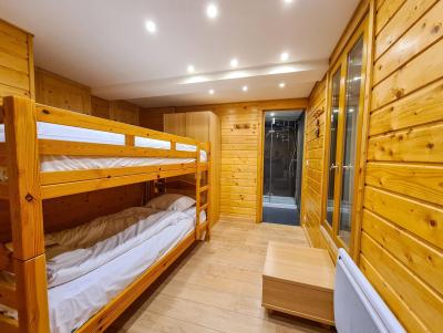 Rent in ski resort 4 room chalet 8 people (24) - Les Chalets du Hameau - Flaine - Cabin