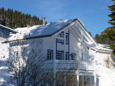 Rent in ski resort 4 room chalet 8 people (24) - Les Chalets du Hameau - Flaine