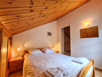 Rent in ski resort 4 room chalet 8 people (24) - Les Chalets du Hameau - Flaine - Inside