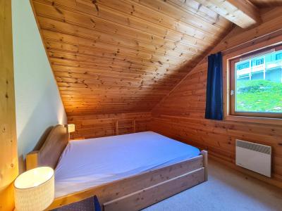 Rent in ski resort 8 room apartment 12 people (79) - Les Chalets du Hameau - Flaine - Bedroom