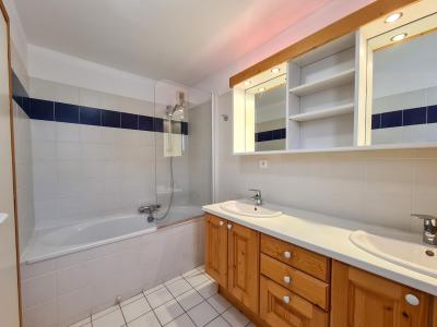 Skiverleih 8-Zimmer-Appartment für 12 Personen (79) - Les Chalets du Hameau - Flaine - Badezimmer