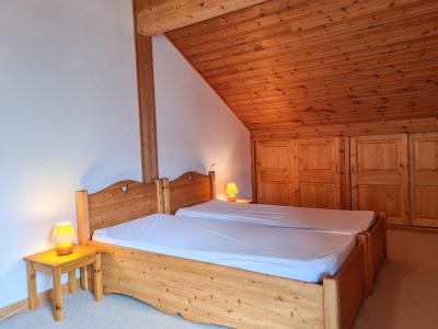 Skiverleih 8-Zimmer-Appartment für 12 Personen (79) - Les Chalets du Hameau - Flaine - Schlafzimmer