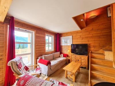 Аренда на лыжном курорте Шале дуплекс 4 комнат 8 чел. (21) - Les Chalets du Hameau - Flaine