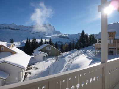 Rent in ski resort 5 room chalet 8 people (51) - Les Chalets du Hameau - Flaine