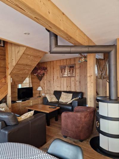 Location au ski Appartement duplex 5 pièces 8 personnes (31) - Les Chalets du Hameau - Flaine